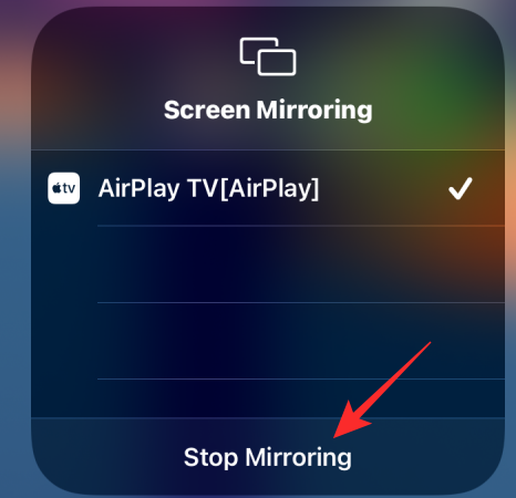 响水iPhone维修店分享如何在iPhone上关闭AirPlay 